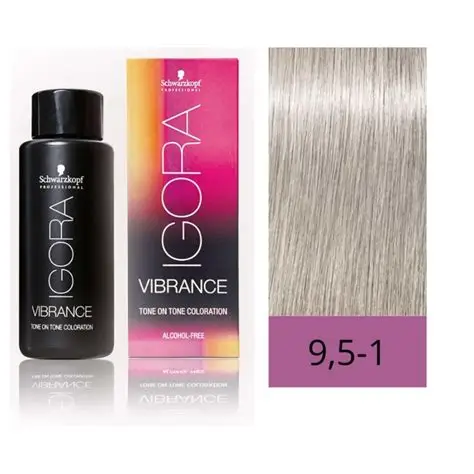 9,5-1 IGORA VIBRANCE 60ML